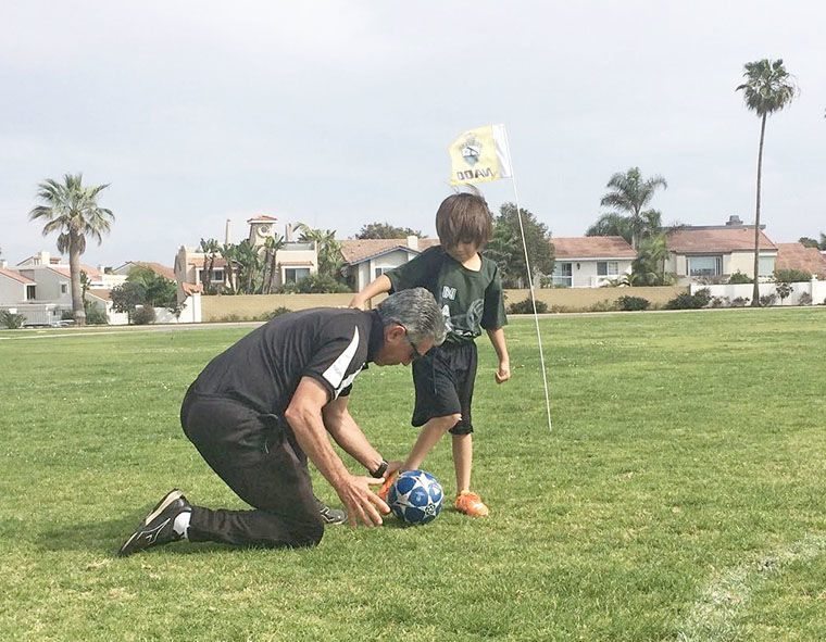 Manny Neves Retires From Coronado Youth Soccer ...